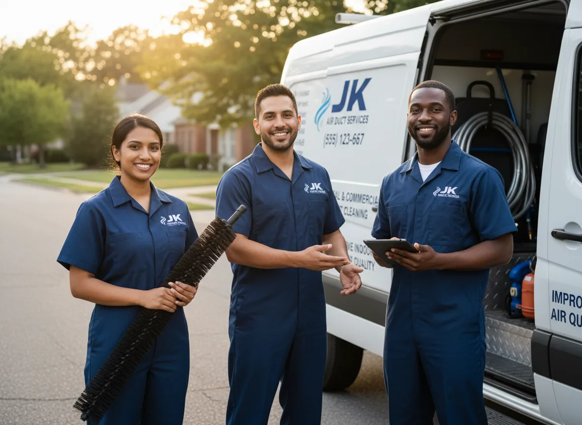 Air Duct Cleaning company in Kinmundy, IL